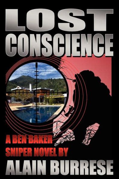 lost conscience a ben baker sniper novel PDF
